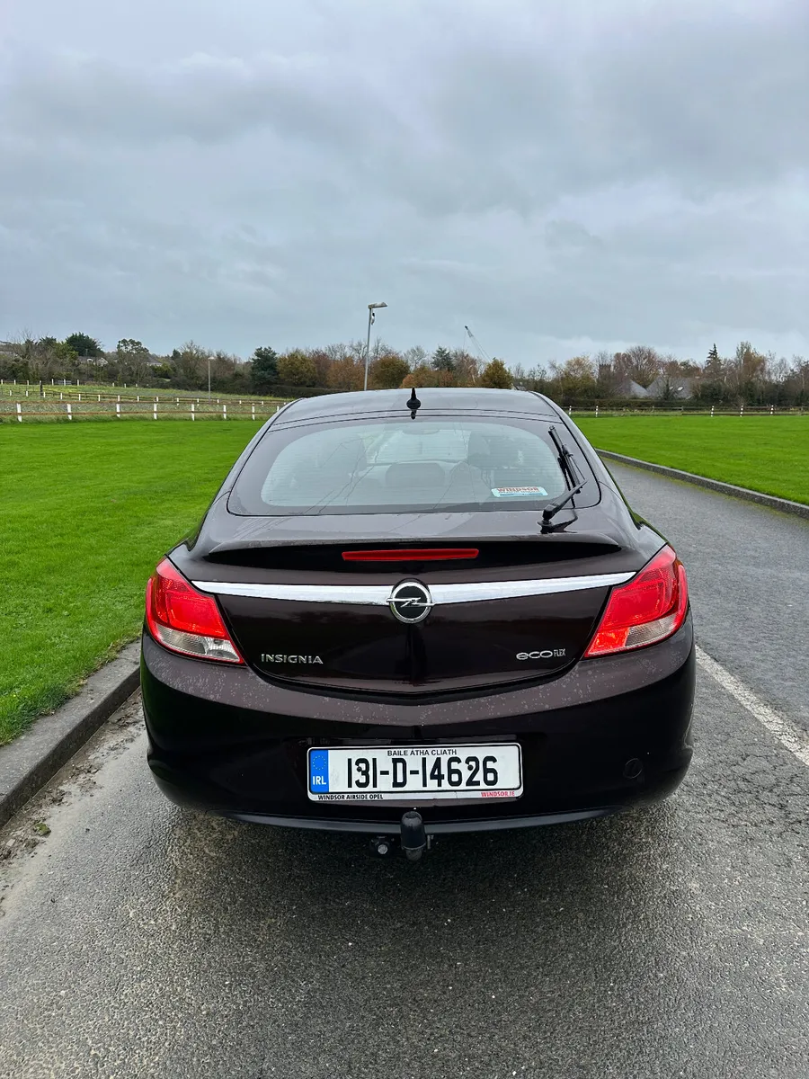 Opel Insignia 2013 TAX/NCT 07/26 - Image 4
