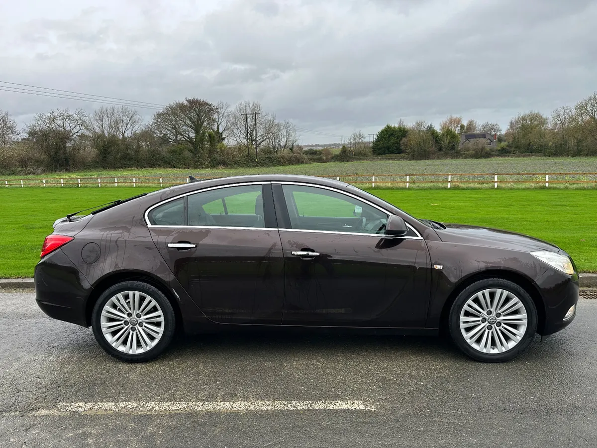 Opel Insignia 2013 TAX/NCT 07/26 - Image 3