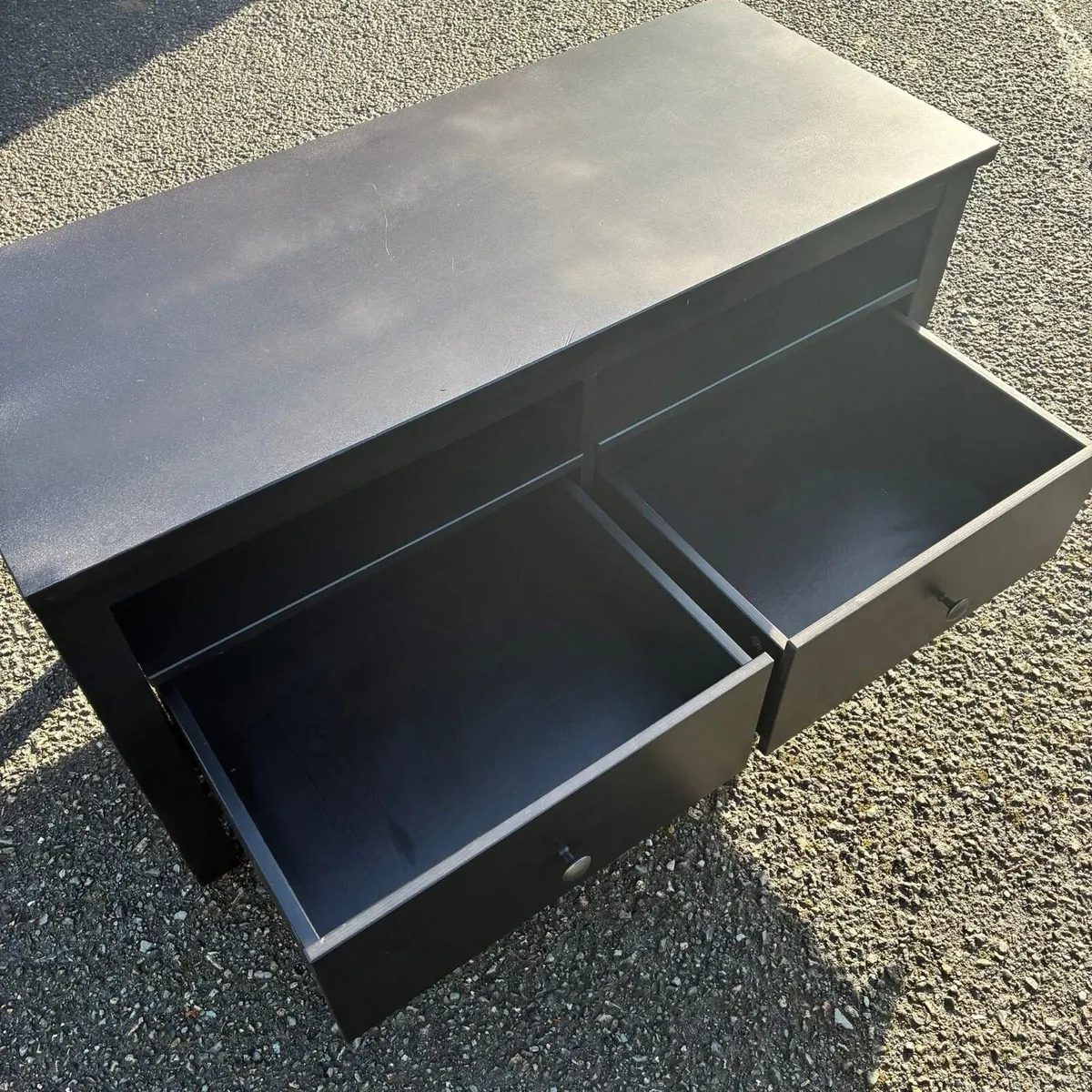 Tv Unit with storage - Image 4