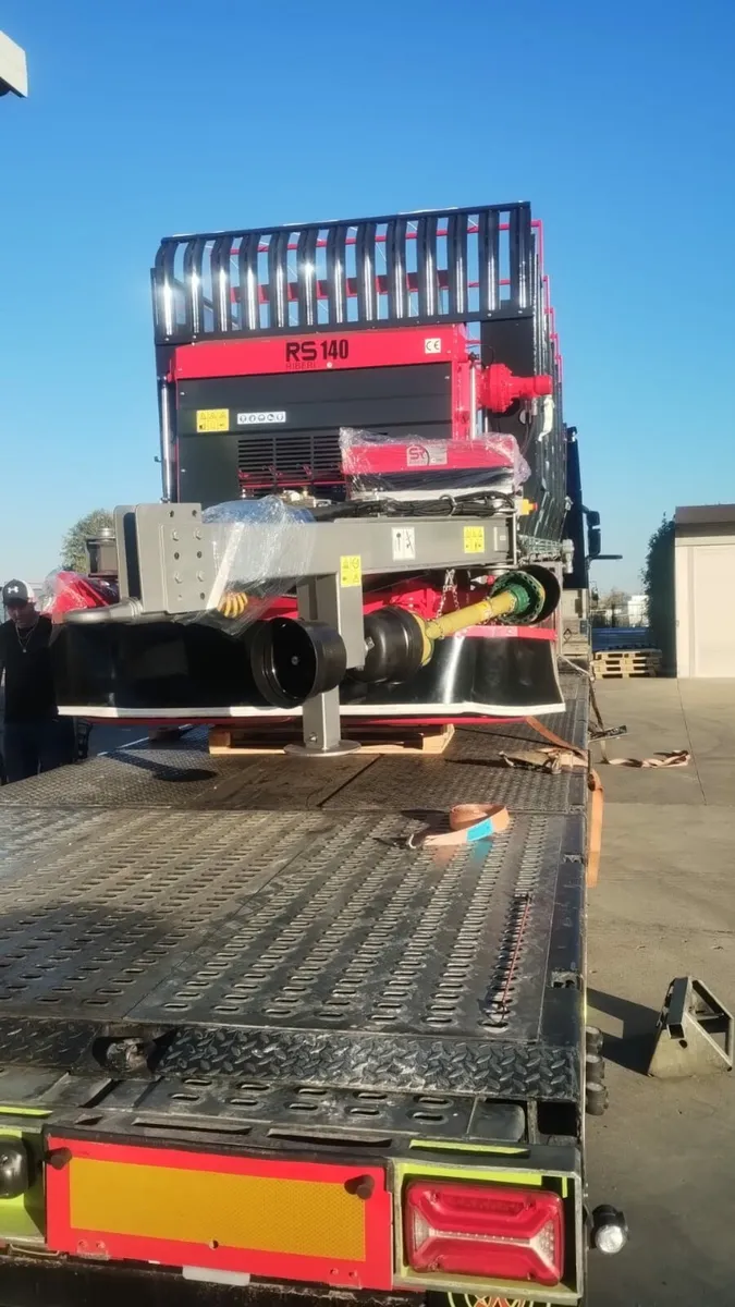 Damilano Zero Grazer DM100-140 Range - Image 1