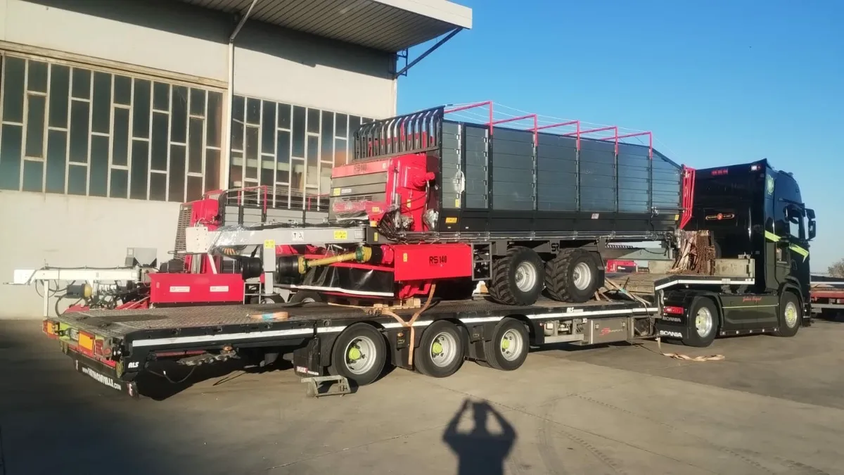 Damilano Zero Grazer DM100-140 Range - Image 2