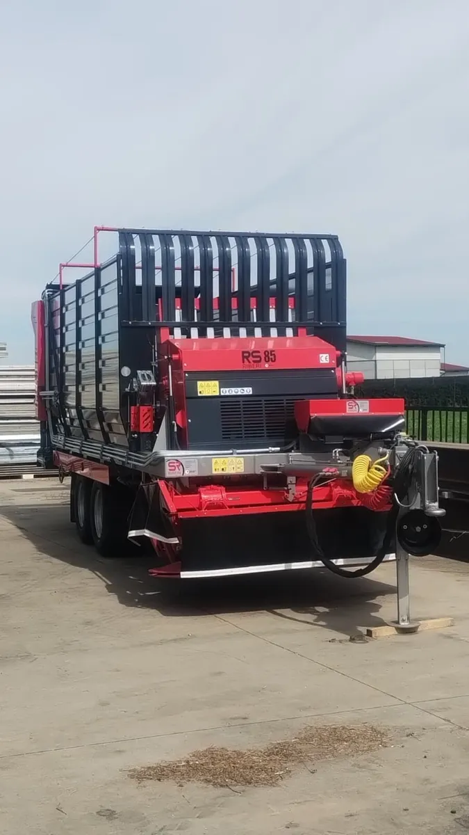 Damilano Zero Grazer DM100-140 Range - Image 3