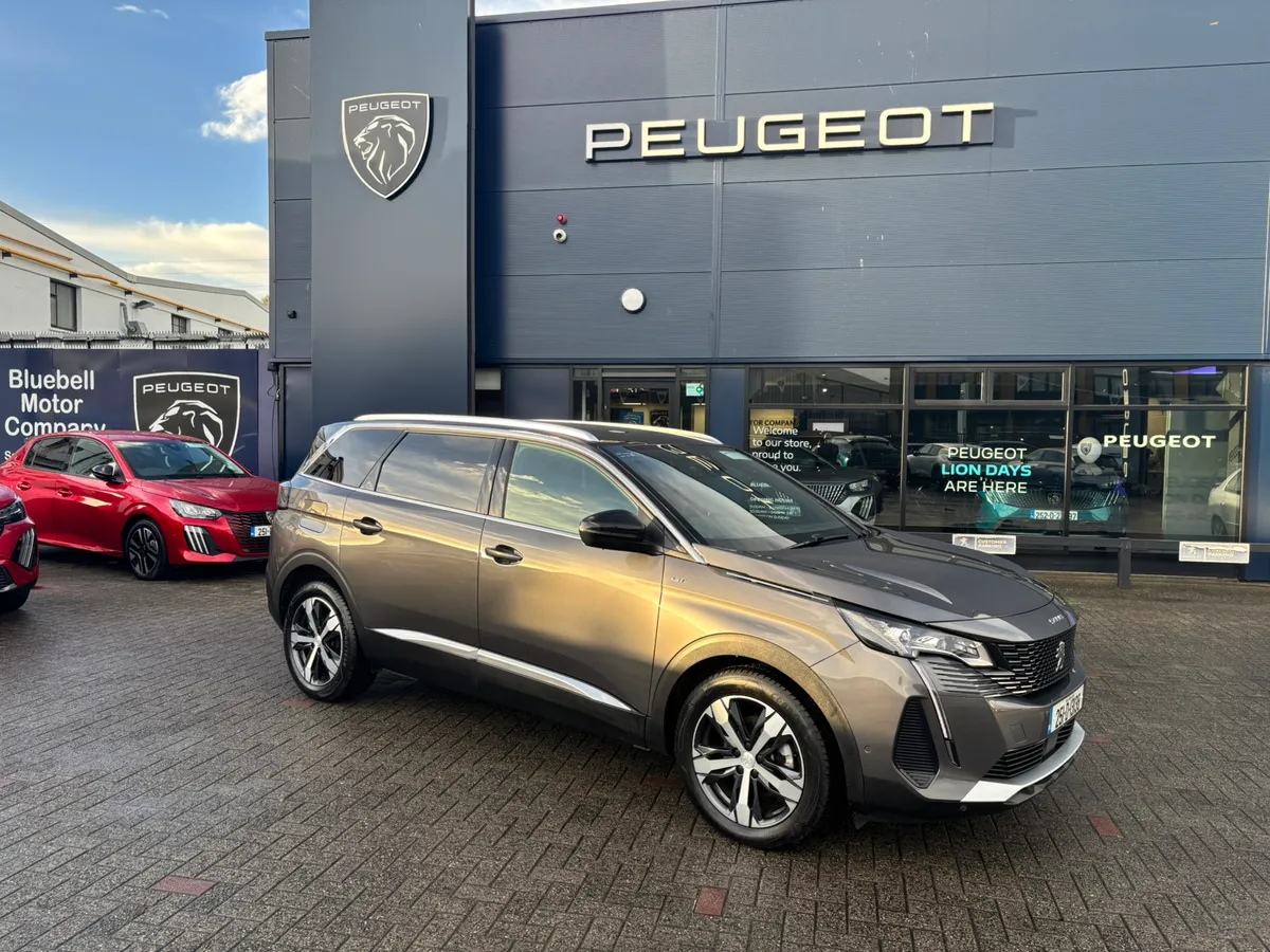 2025 Peugeot 5008 GT hdi - Image 2