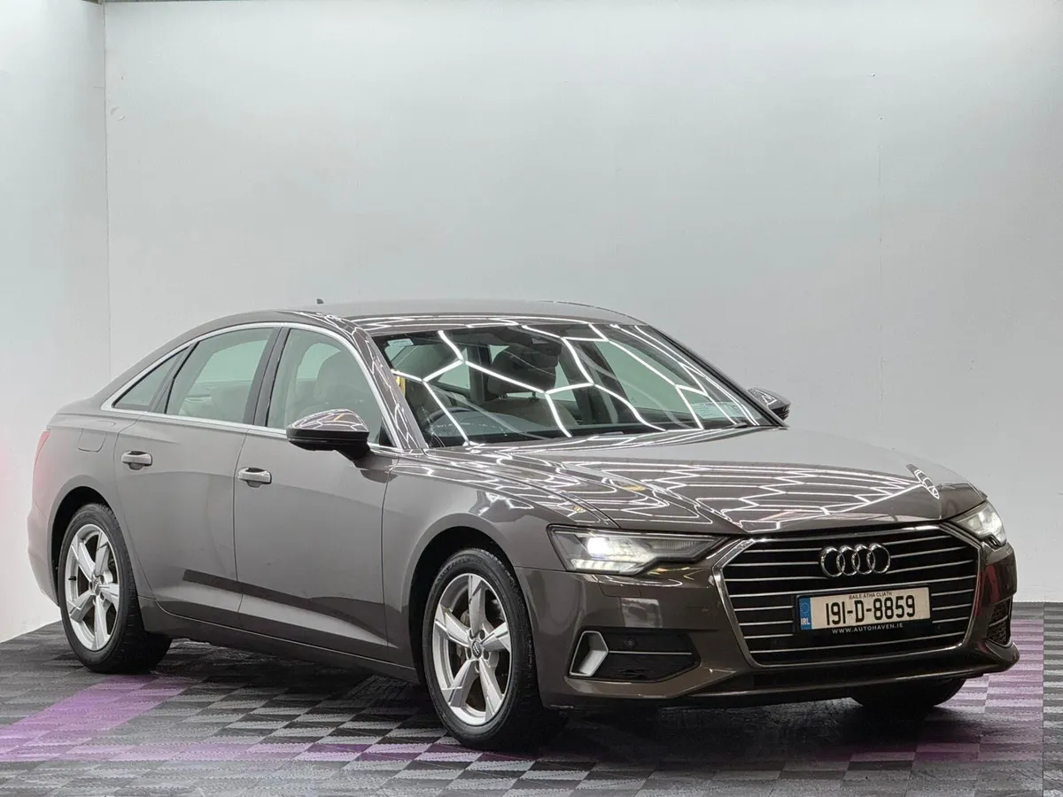 2019 Audi A6 2.0TDI, Automatic - Image 1