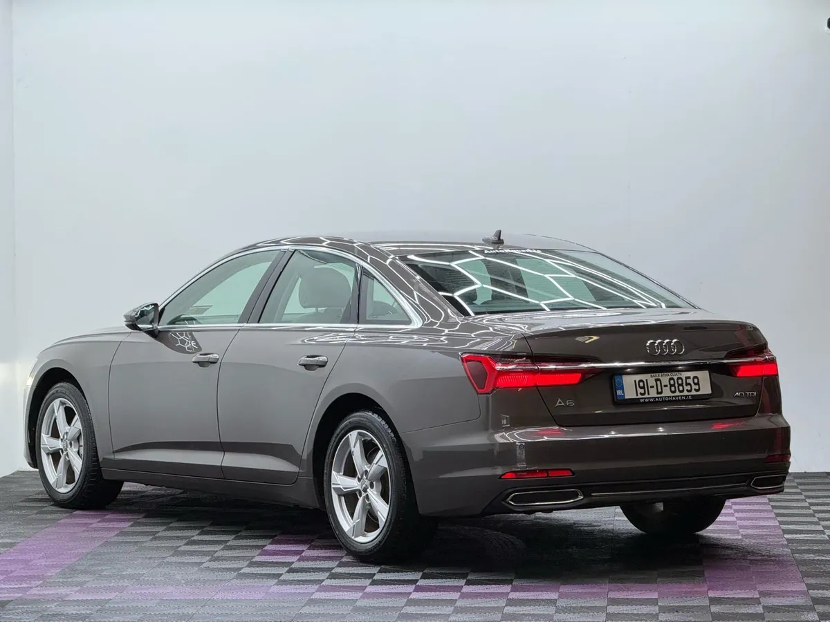 2019 Audi A6 2.0TDI, Automatic - Image 4