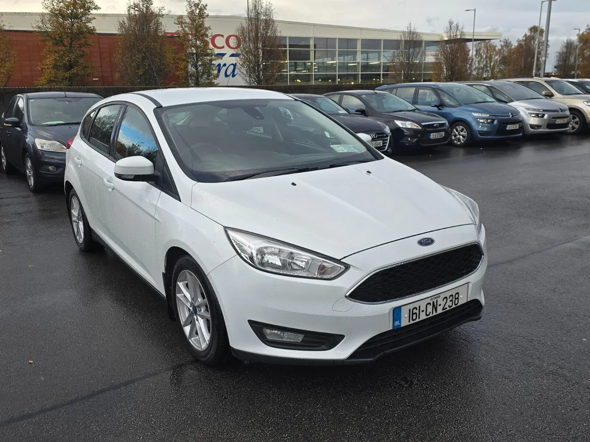 2016,Ford Focus Style 5DR 1.5TD,NCT01/27&Tax - Image 4