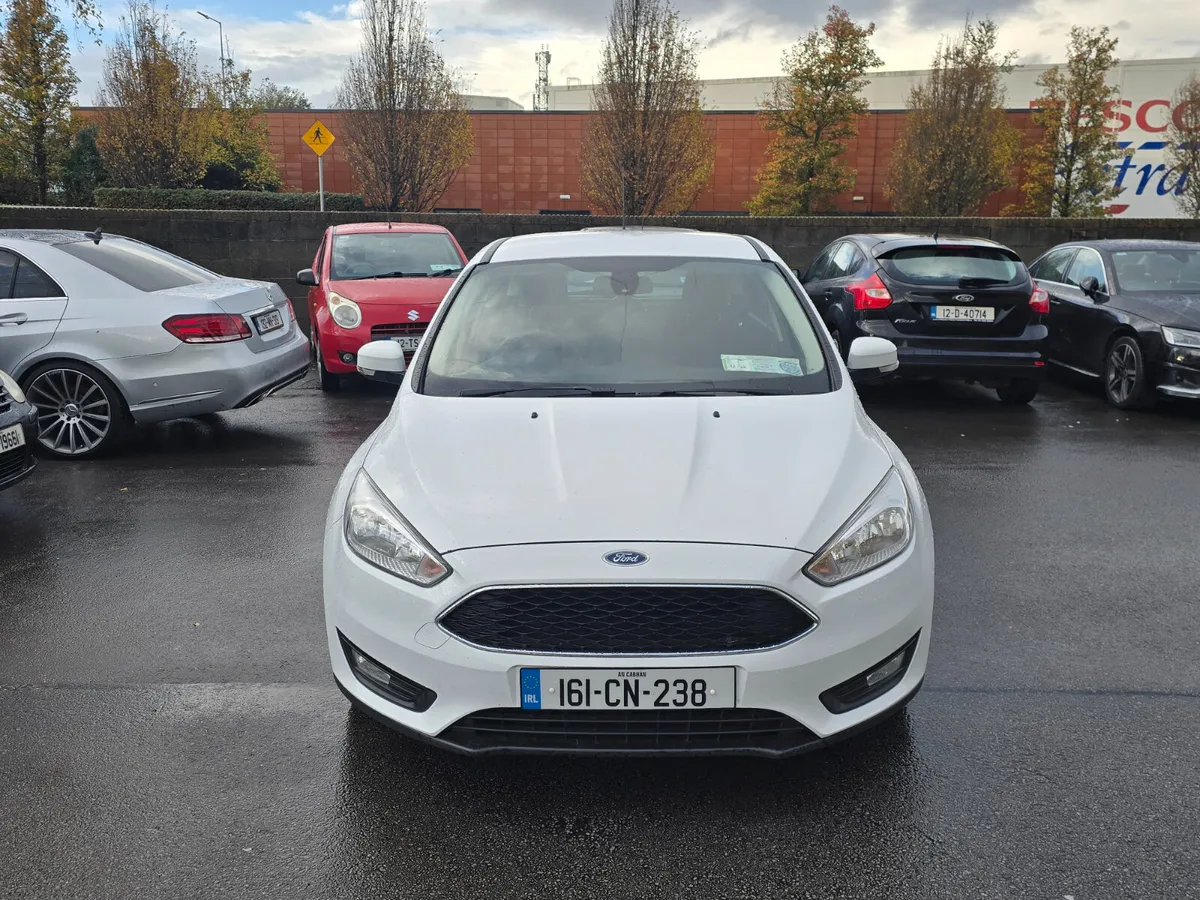 2016,Ford Focus Style 5DR 1.5TD,NCT01/27&Tax - Image 3