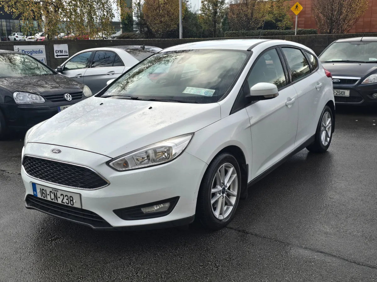2016,Ford Focus Style 5DR 1.5TD,NCT01/27&Tax - Image 1