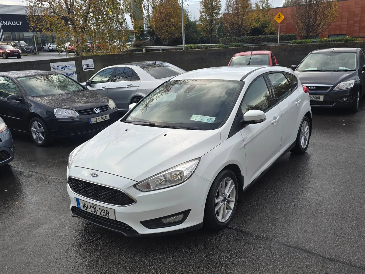2016,Ford Focus Style 5DR 1.5TD,NCT01/27&Tax - Image 2