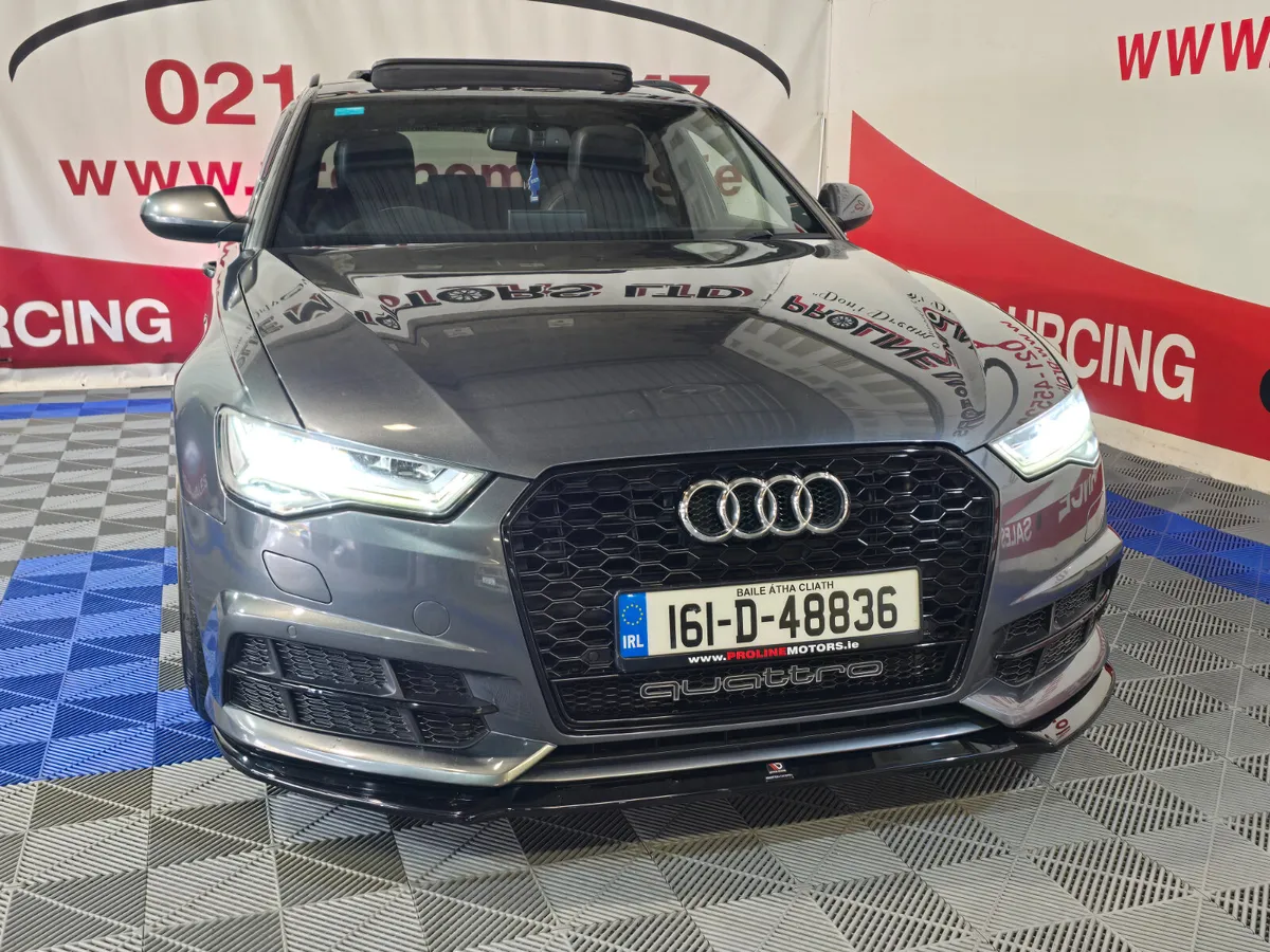 AUDI A6 AVANT 2.0 TDI QUATTRO 190BHP ULTRA - Image 4