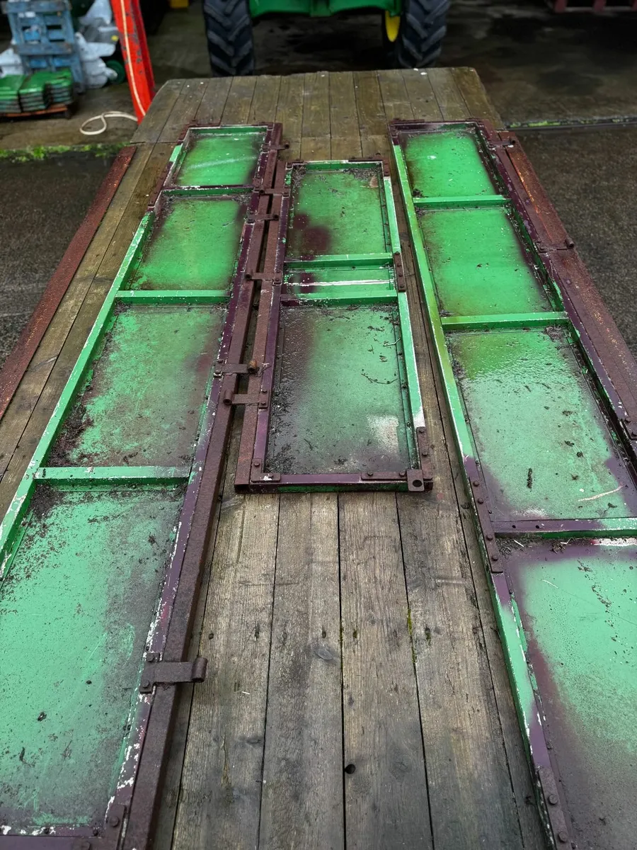 10 x 6 Tipping Trailer - Image 2