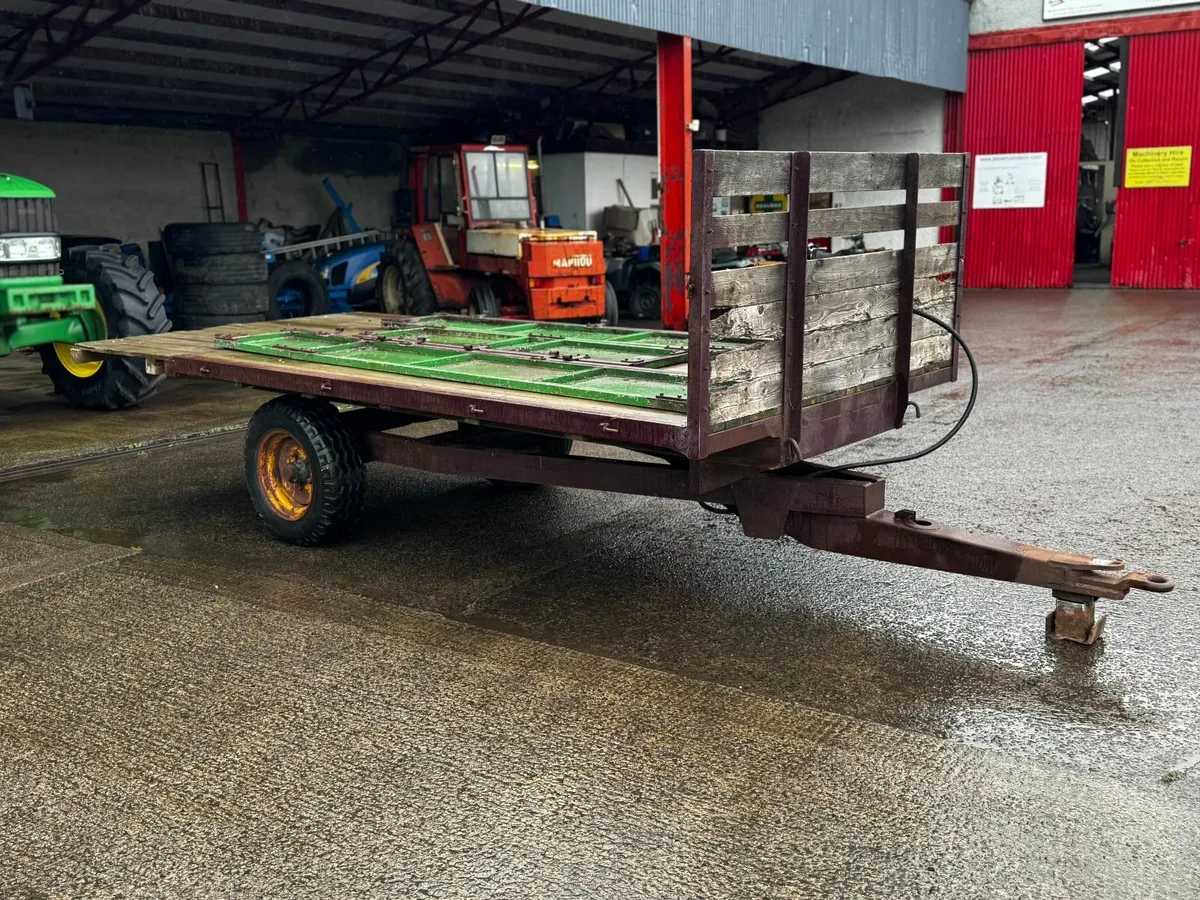 10 x 6 Tipping Trailer - Image 1