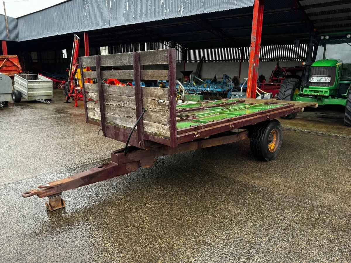10 x 6 Tipping Trailer - Image 3