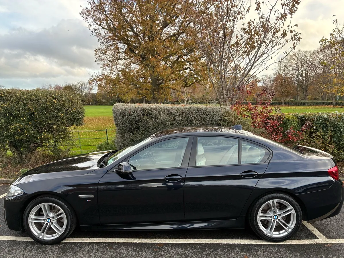2016 BMW 520D M-SPORT, LOW MILAGE. - Image 3