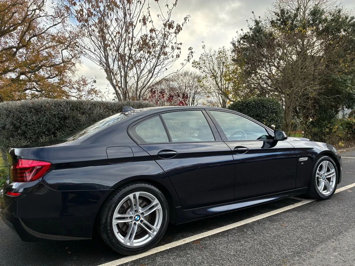 2016 BMW 520D M-SPORT, LOW MILAGE. - Image 4