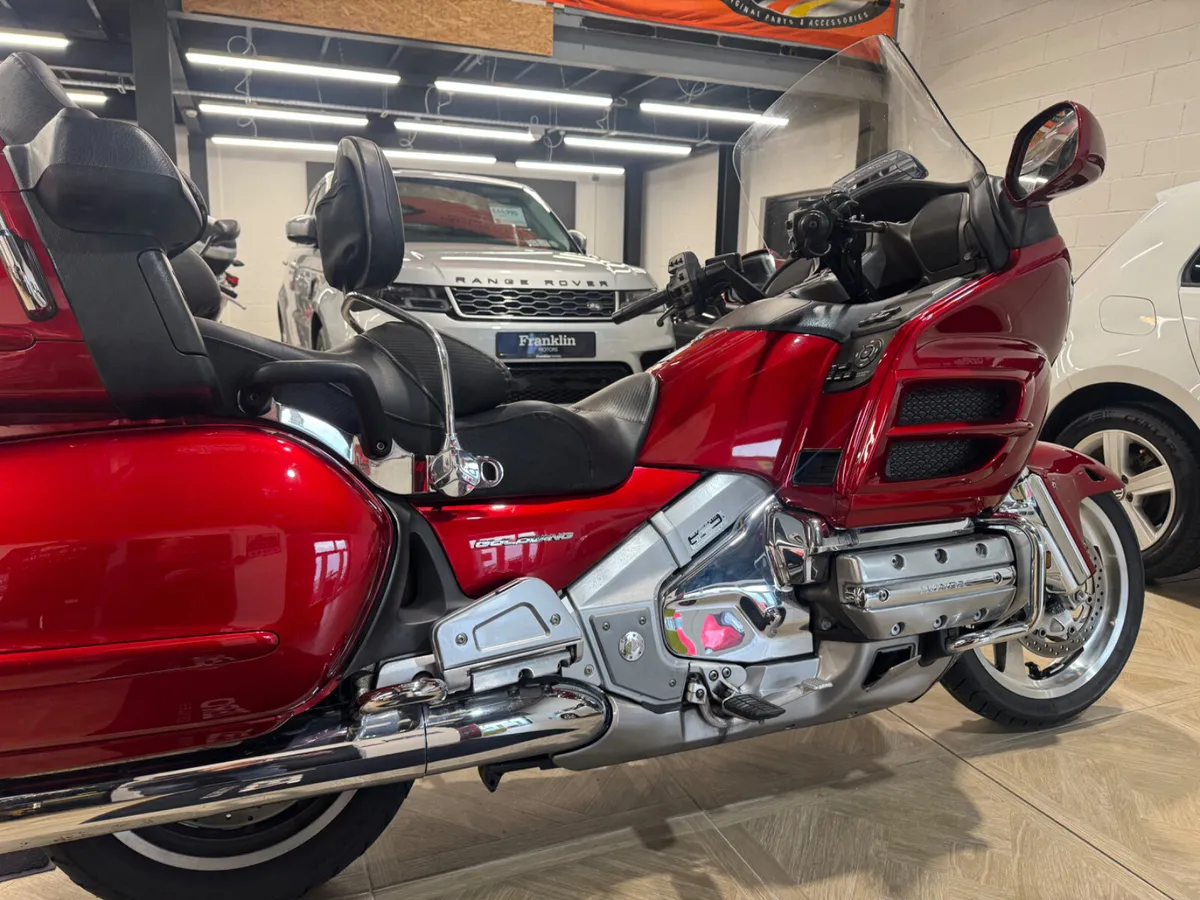 Honda Goldwing 2009 - Image 3