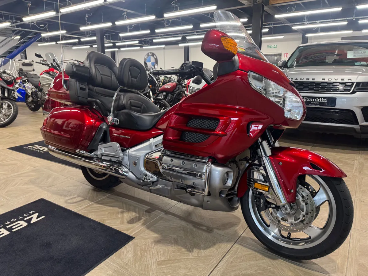 Honda Goldwing 2009 - Image 1