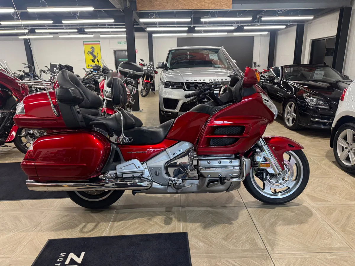 Honda Goldwing 2009 - Image 2