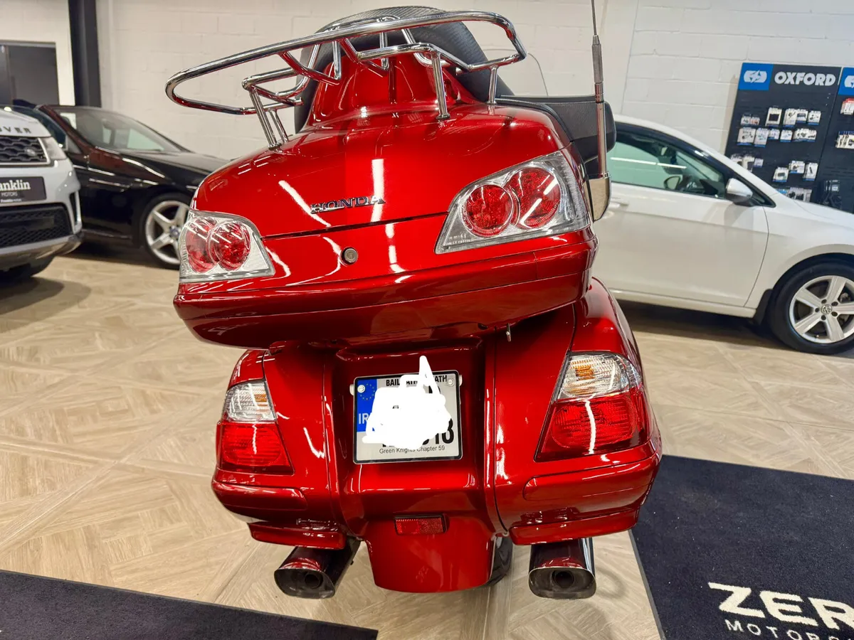 Honda Goldwing 2009 - Image 4