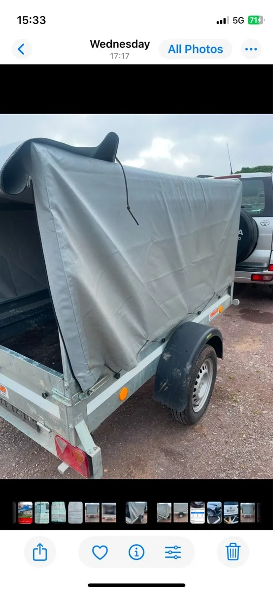 Car trailer - Image 2