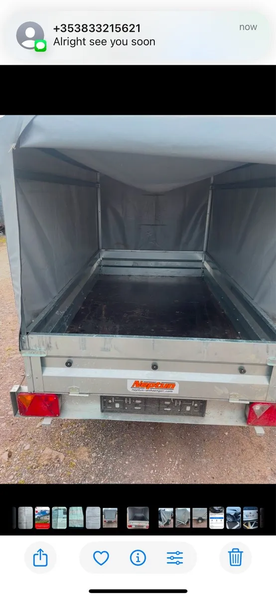 Car trailer - Image 3