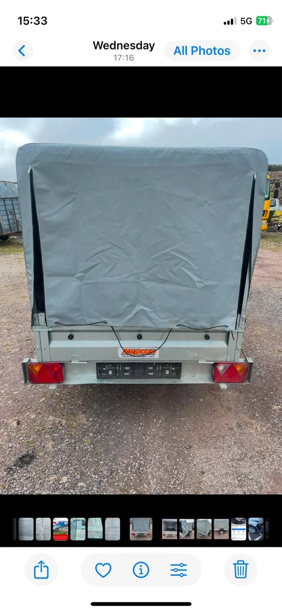 Car trailer - Image 4