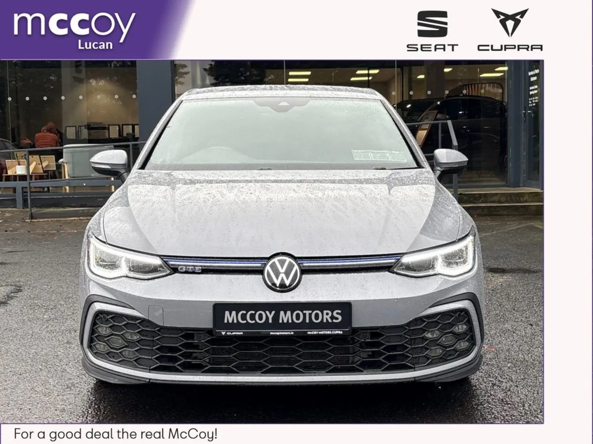 Volkswagen Golf  just Arrived  Golf GTE 1.4tsi Ph - Image 2