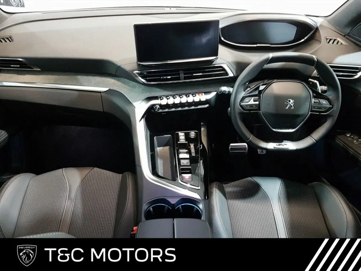 Peugeot 5008 GT 1.5 Diesel Automatic, Reversing Ca - Image 3