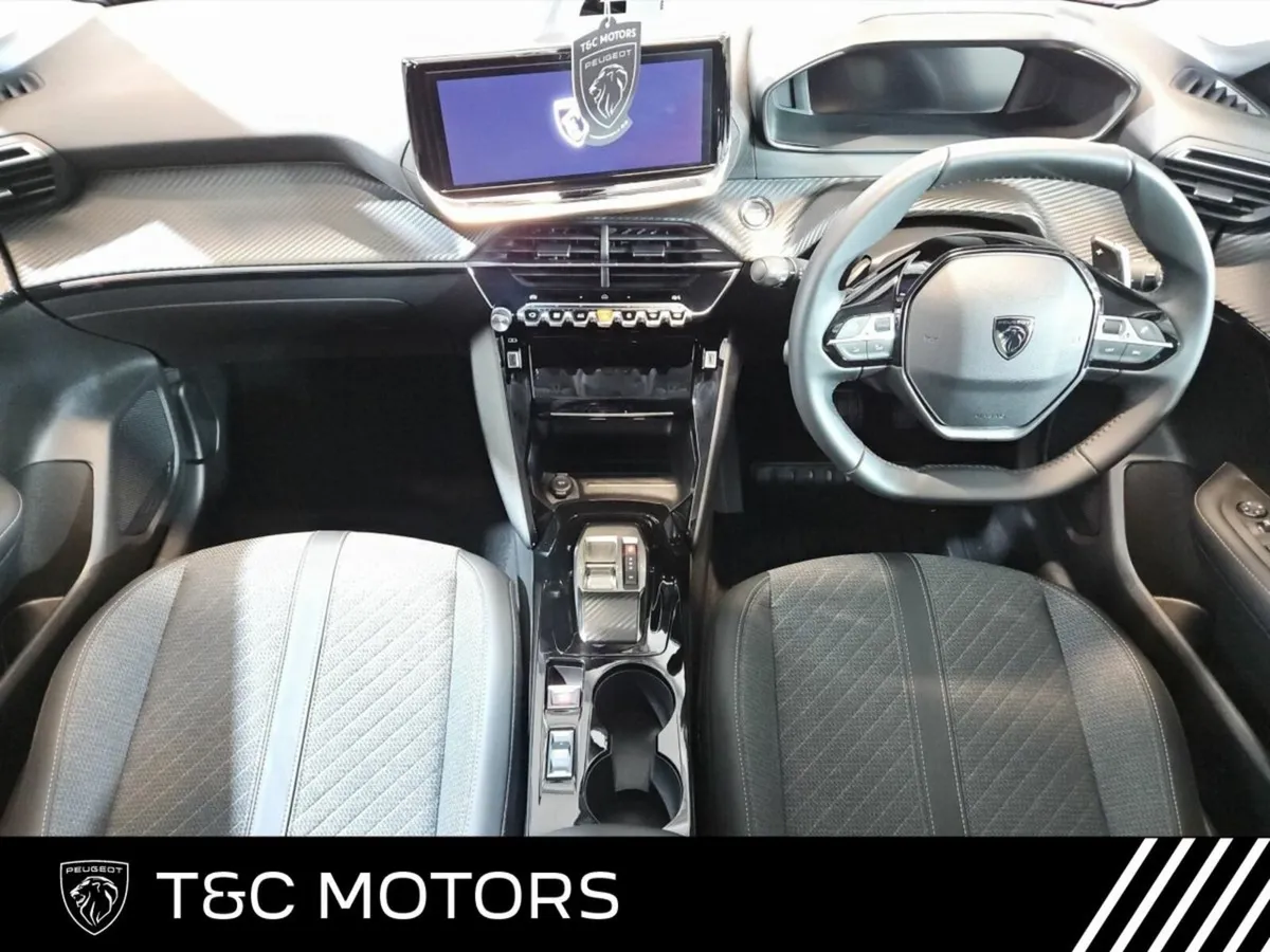 Peugeot 208 Allure Hybrid, Front & Rear Parking Se - Image 3
