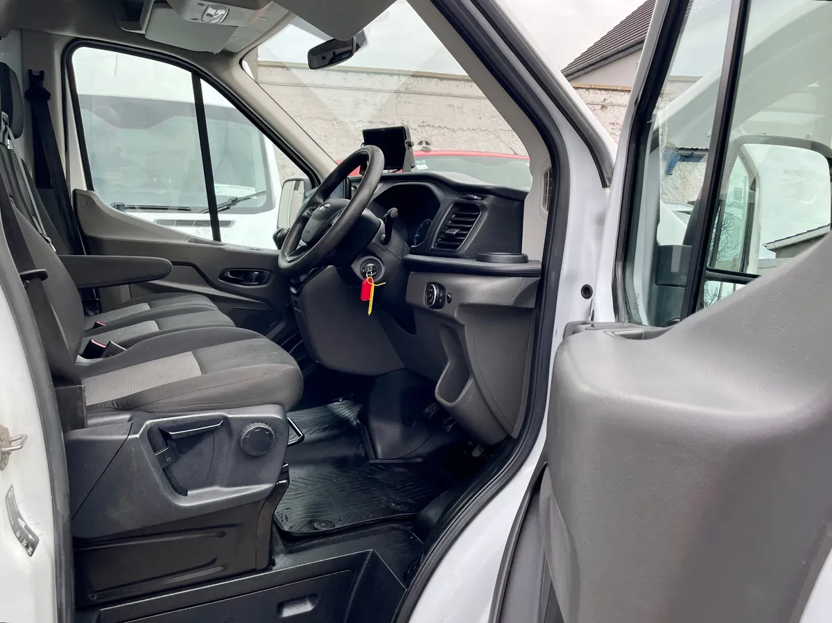 Ford Transit 350 Dropside 2.0TDCI 130PS RWD,2021 - Image 4