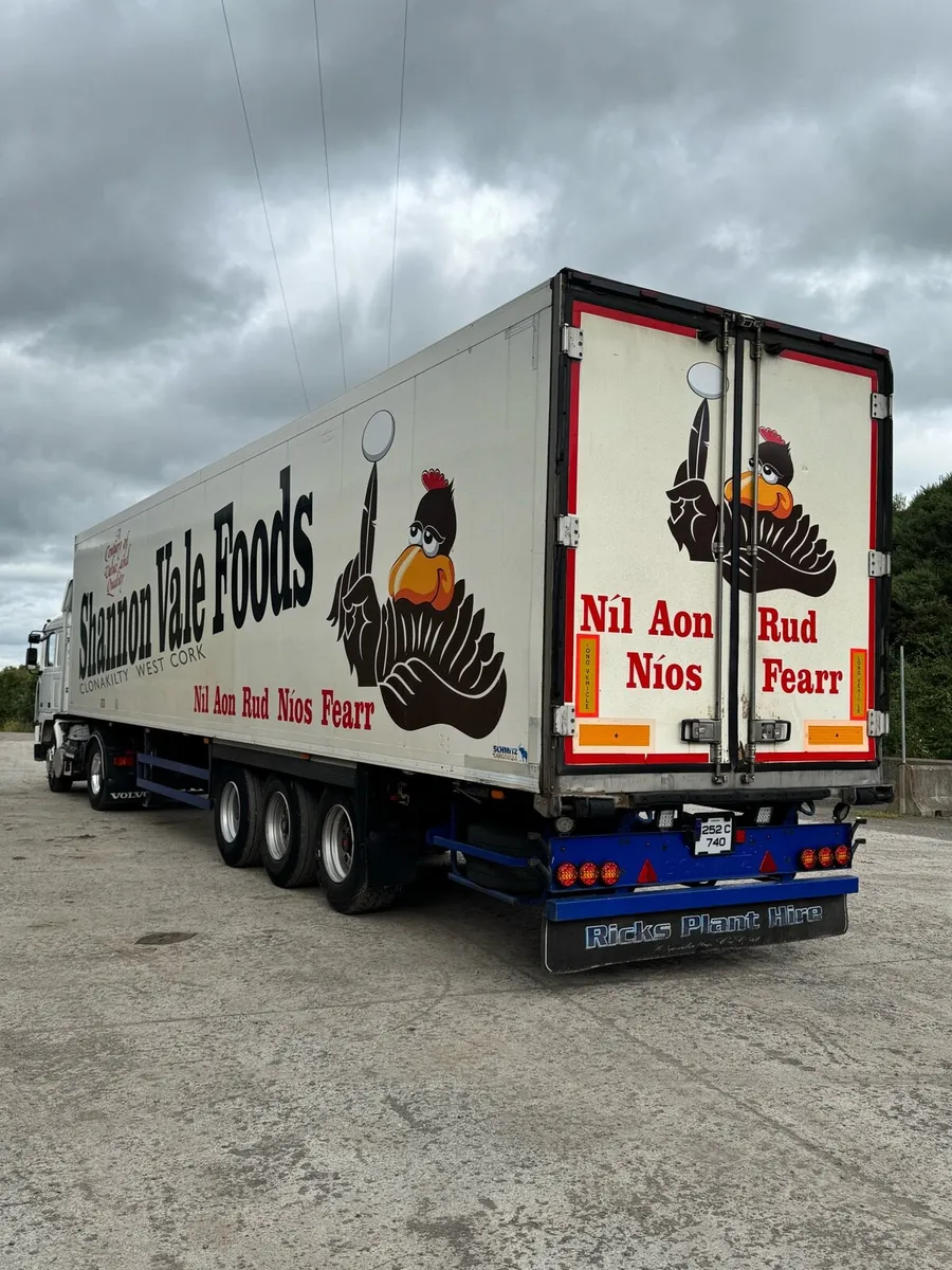 2009 Schmitz Fridge - Image 1