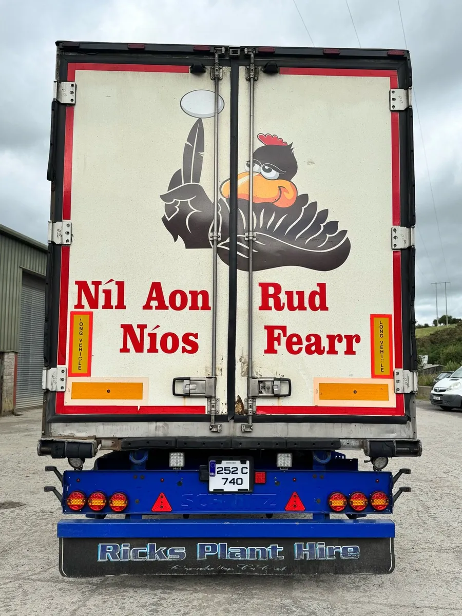 2009 Schmitz Fridge - Image 2