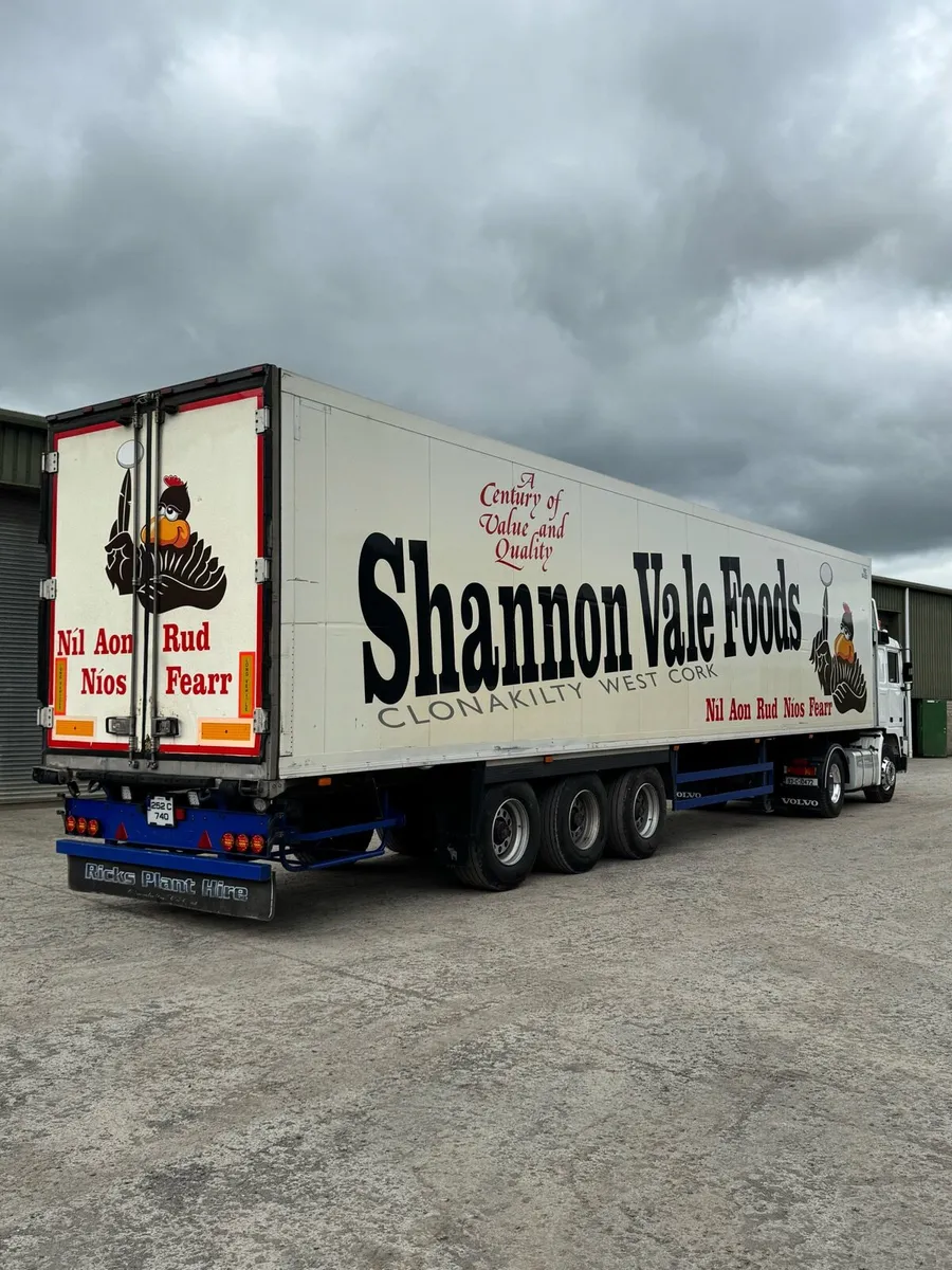 2009 Schmitz Fridge - Image 3