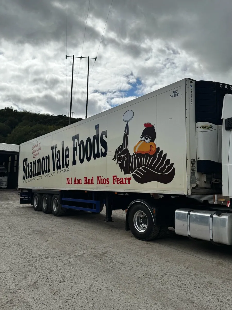 2009 Schmitz Fridge - Image 4