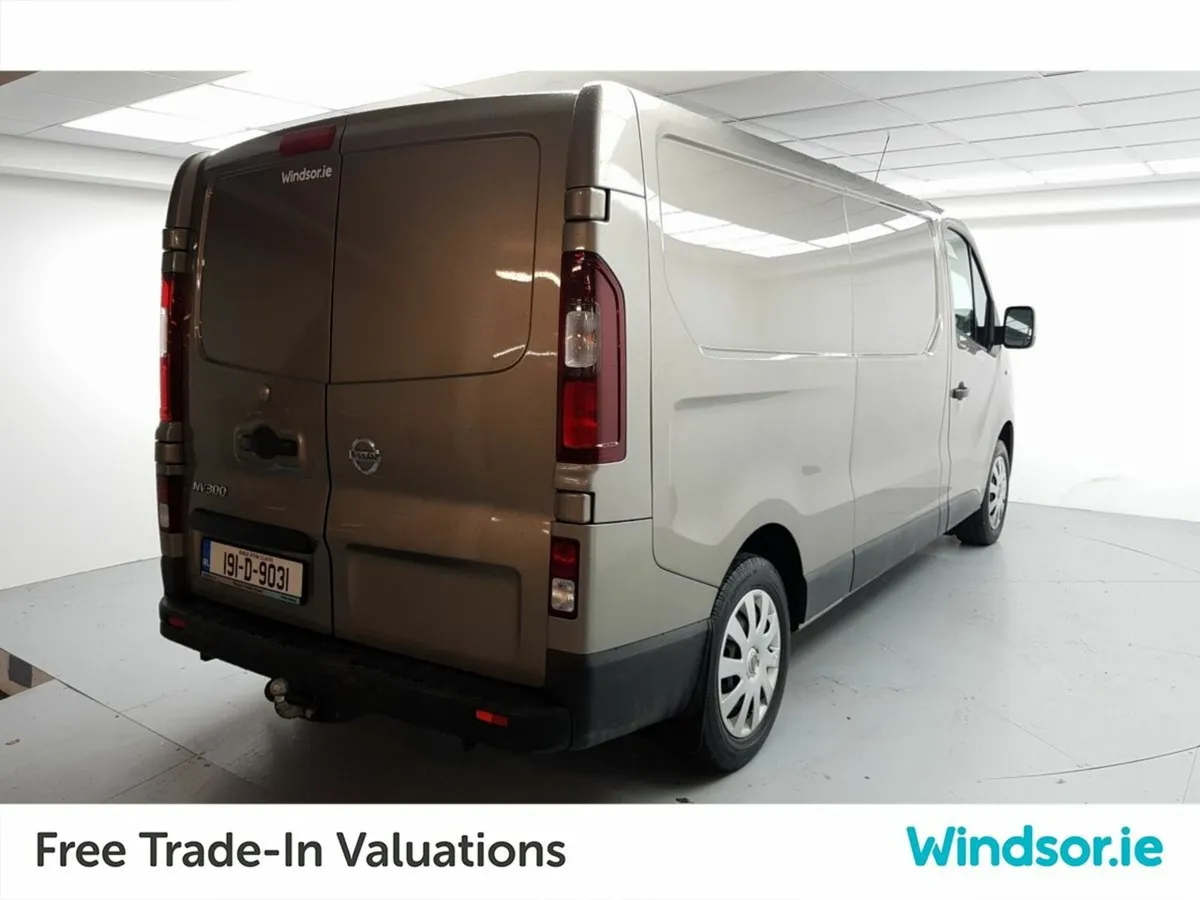 Nissan NV300 NV300 LWB 120 SV COL BUMPER 4D **PLUS - Image 2