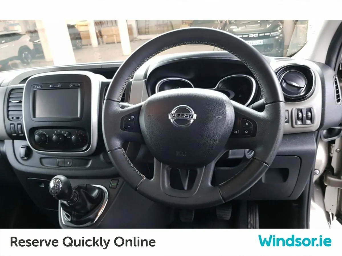 Nissan NV300 NV300 LWB 120 SV COL BUMPER 4D **PLUS - Image 3