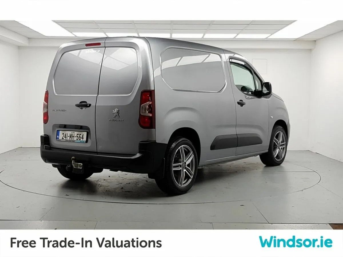 Peugeot Partner PARTNER ACTIVE PLUS 1.5 BLUEHD - Image 2