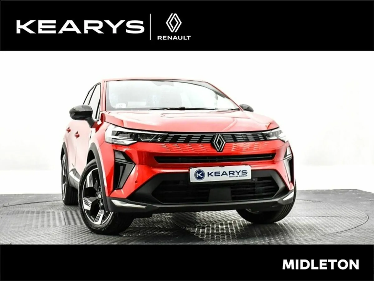 Renault Symbioz E-Tech full hybrid 145 Auto Techno - Image 1