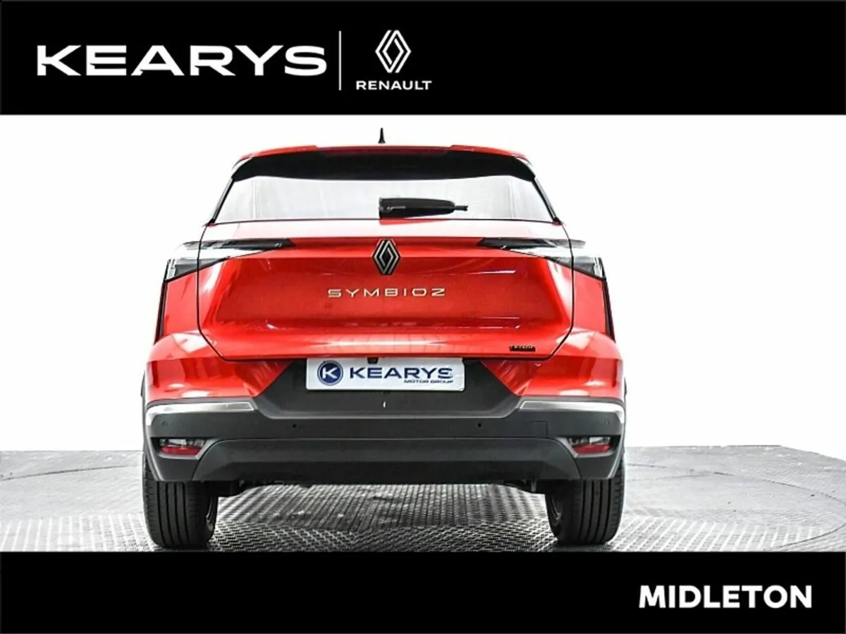 Renault Symbioz E-Tech full hybrid 145 Auto Techno - Image 3