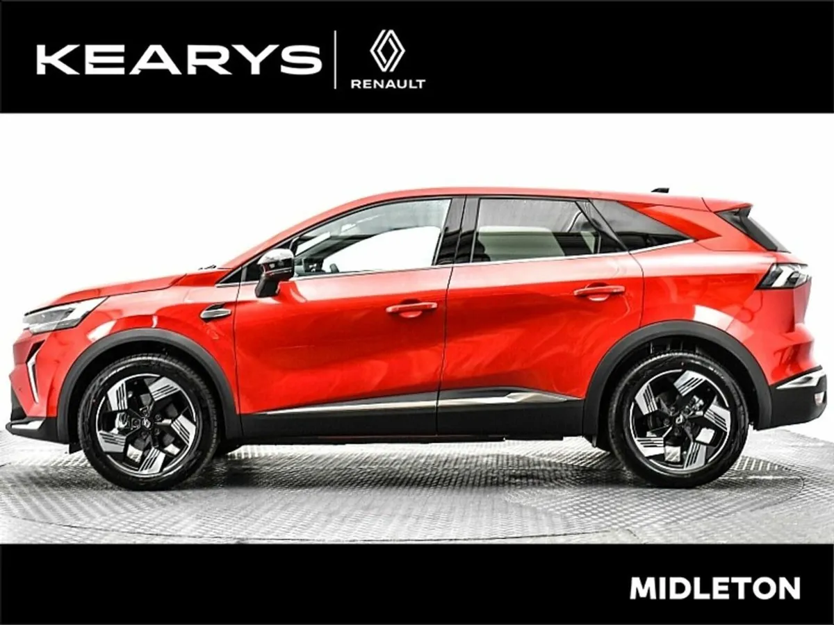 Renault Symbioz E-Tech full hybrid 145 Auto Techno - Image 4