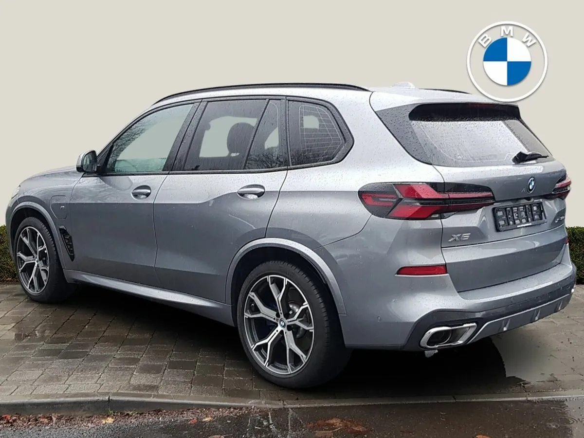 BMW X5 xDrive50e M Sport - Image 2