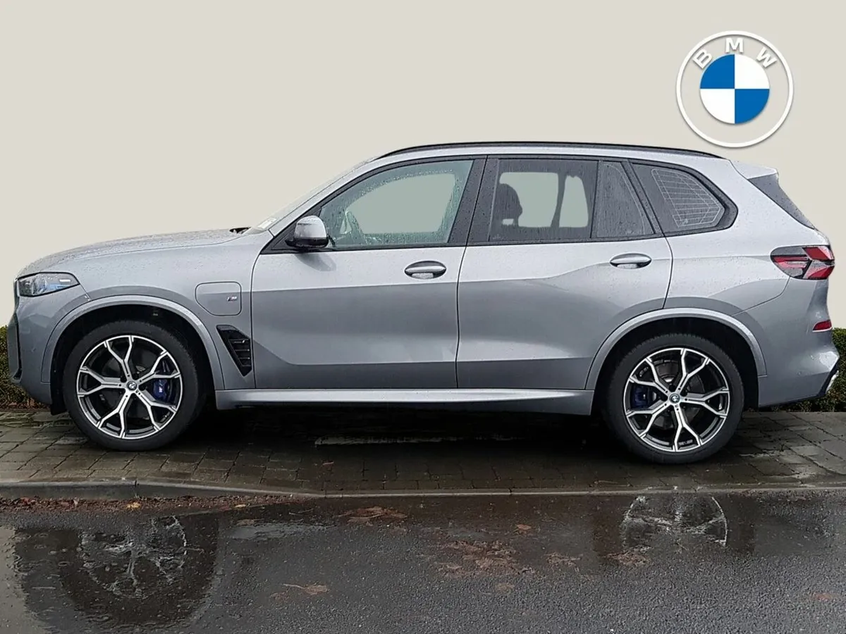 BMW X5 xDrive50e M Sport - Image 3