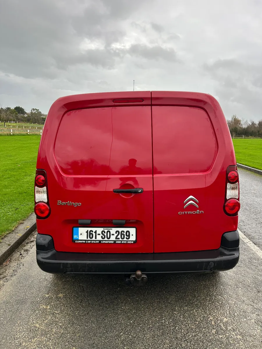 Citroen Berlingo 2016 Peugeot partner - Image 4