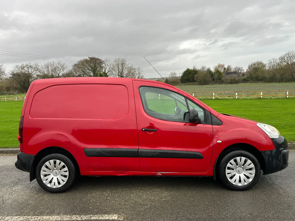 Citroen Berlingo 2016 Peugeot partner - Image 3