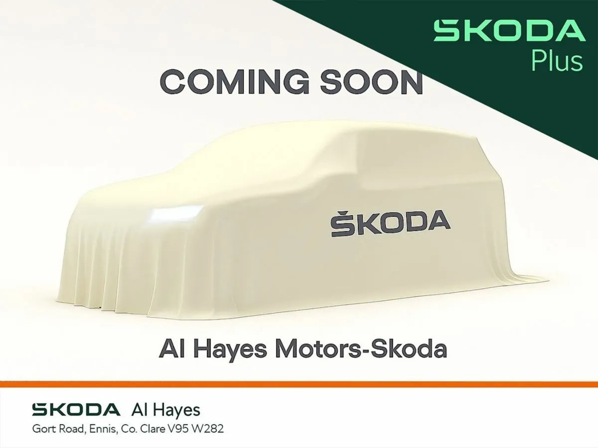 Skoda Octavia **AUTOMATIC**STYLE 2.0TDI 115BHP - Image 1