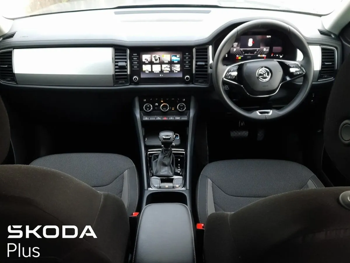 Skoda Kodiaq **AMBITON PACK**ELECTRIC BOOT --AUTOM - Image 2