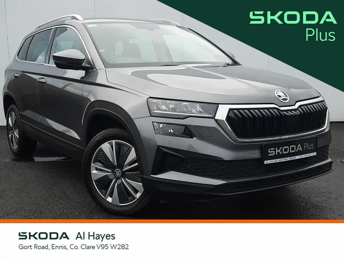 Skoda Karoq **AUTOMATIC**WINTER PACK**PARKING PACK - Image 1