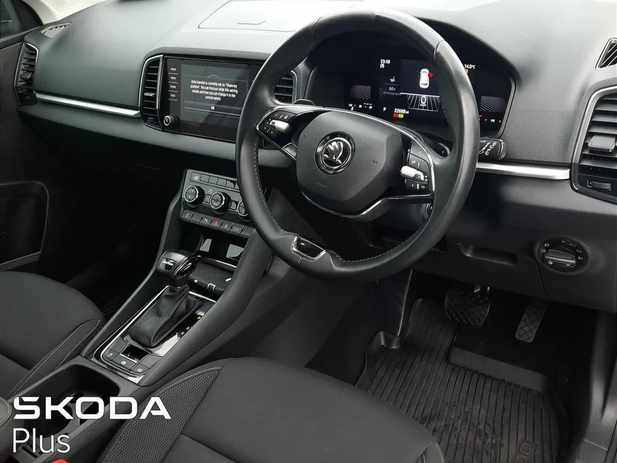 Skoda Karoq **AUTOMATIC**WINTER PACK**PARKING PACK - Image 4