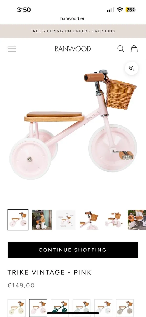 Children’s/Kids Bike - Image 2