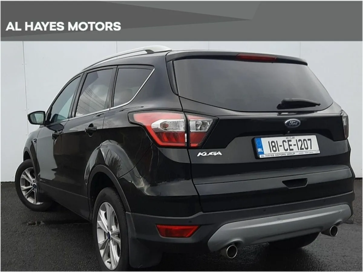 Ford Kuga **AUTOMATIC**TOP SPEC**TITANIUM**1.5TDCi - Image 3